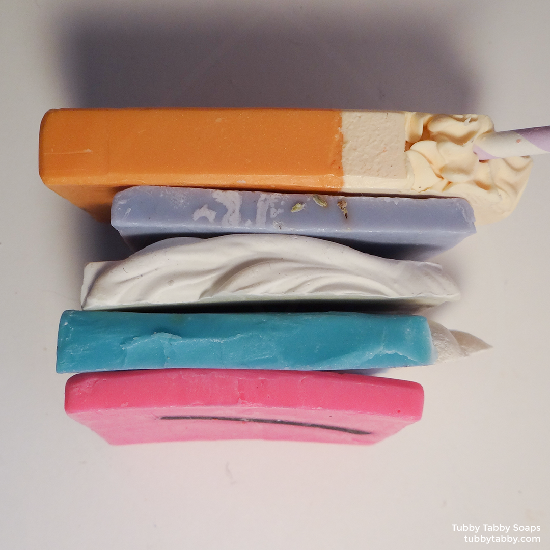 Clean Your Butt! (Soap butts) image 0