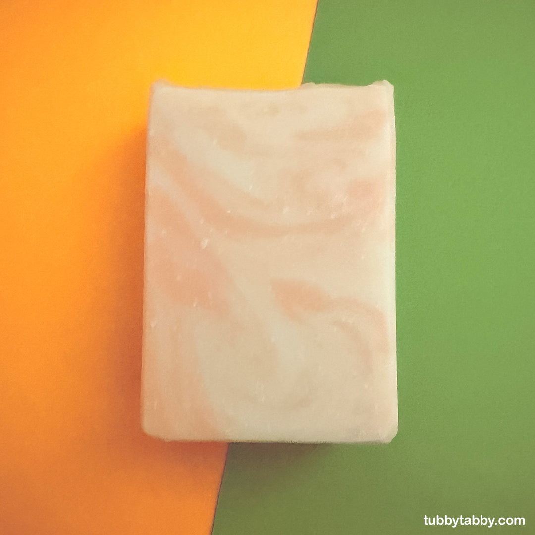 Groovy Patchouli handmade soap