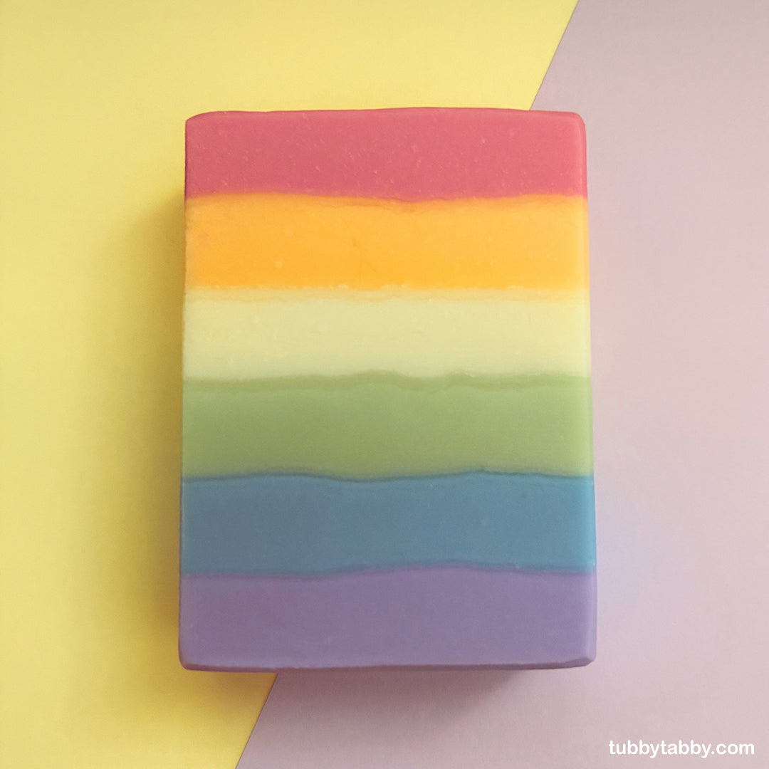 Bar soap subscription