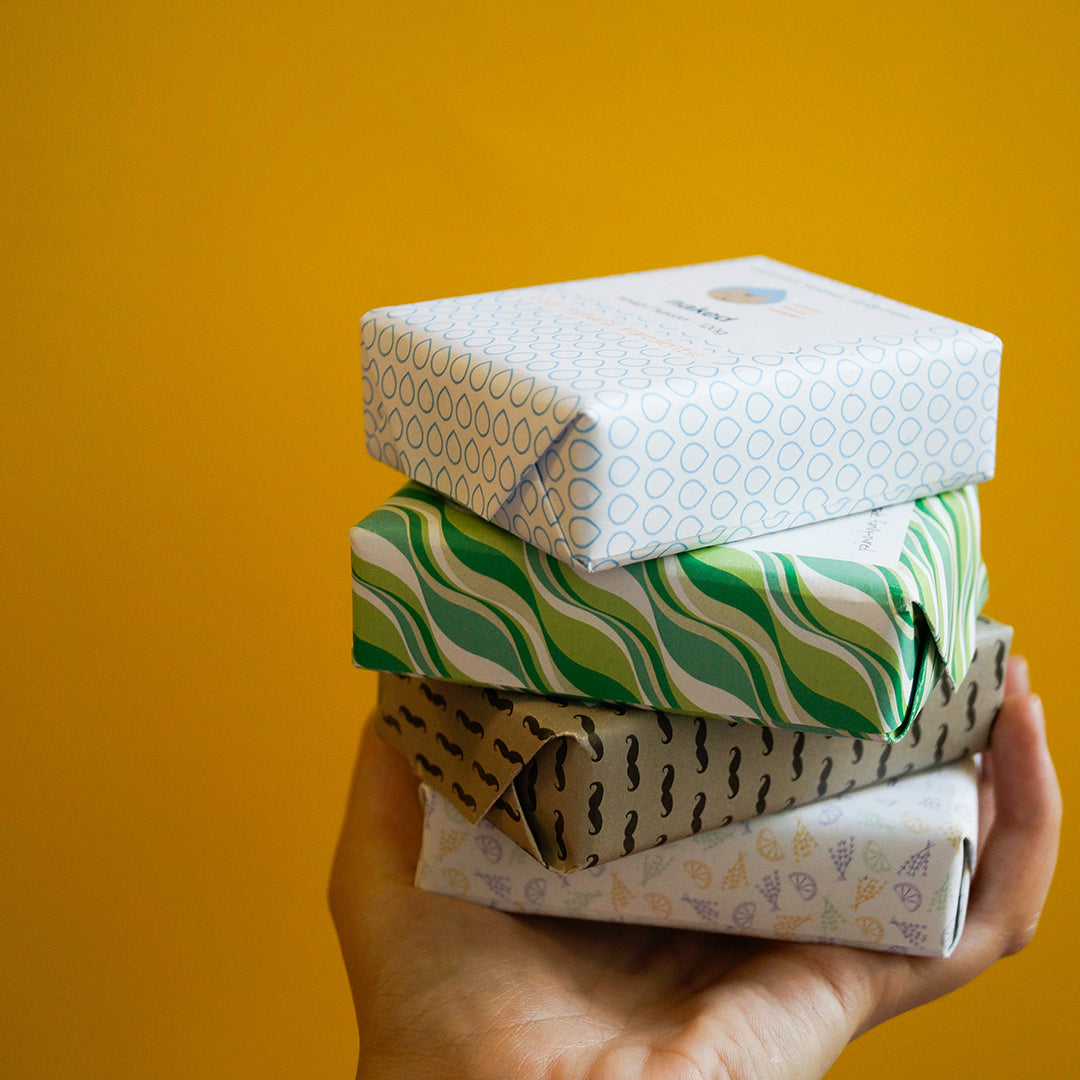 Barber Shop handmade soap