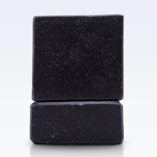Charcoal Facial handmade soap image 0