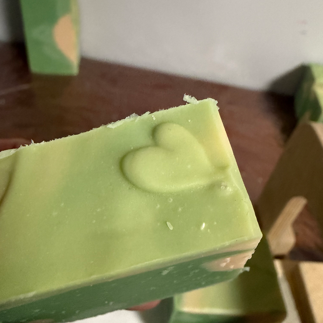 Webinar: How is handmade soap made?