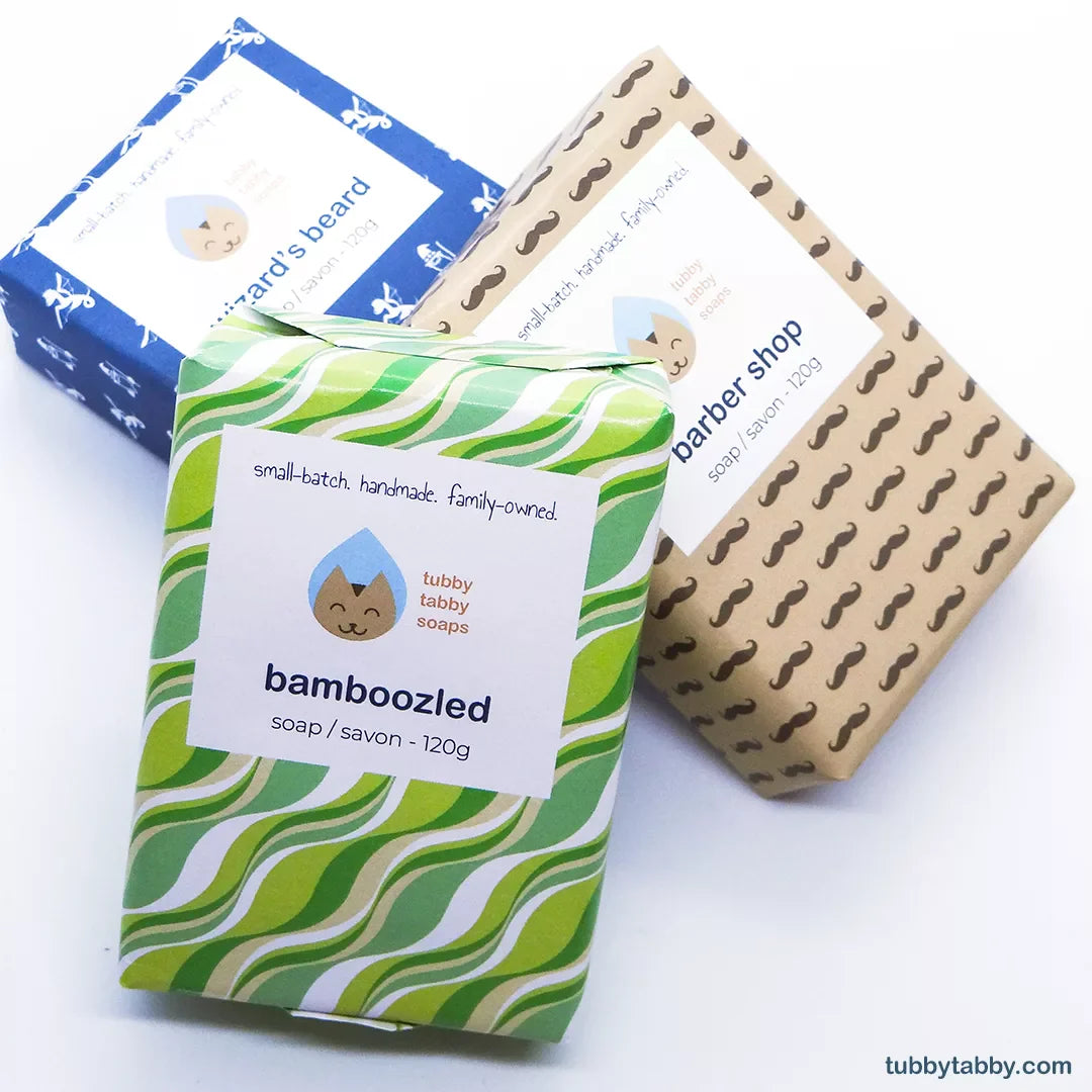 Collections – Tubby Tabby Soaps