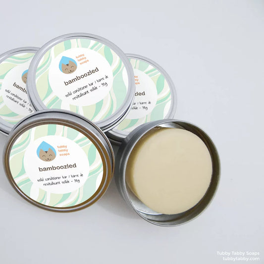 Bamboozled conditioner bar image 0