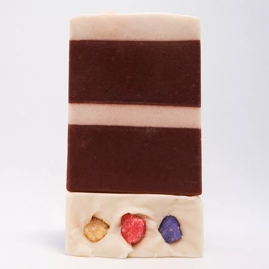 Gingerbread handmade soap image 0