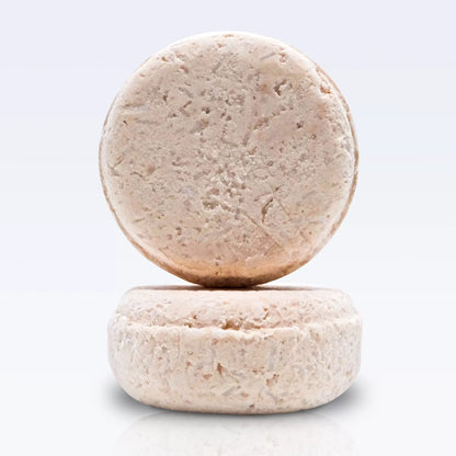 Oatmeal milk + honey shampoo bar image 0