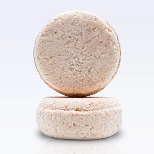 Oatmeal milk + honey shampoo bar image 0
