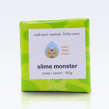 Slime Monster kids' soap image 1