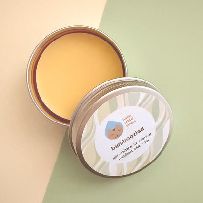 Bamboozled conditioner bar