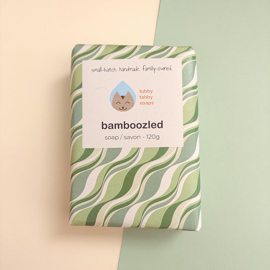 Savon artisanal Bamboozled