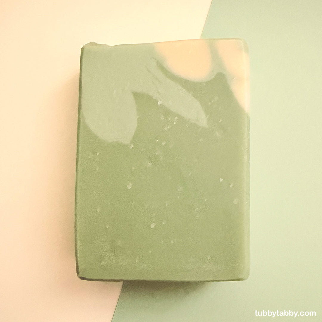 Bar soap subscription