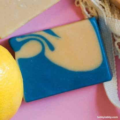 Barber Shop handmade soap