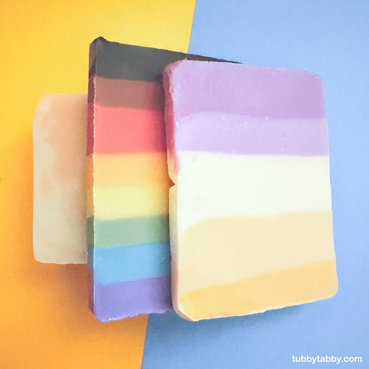 Nettoie tes fesses ! (Mégots de savon)