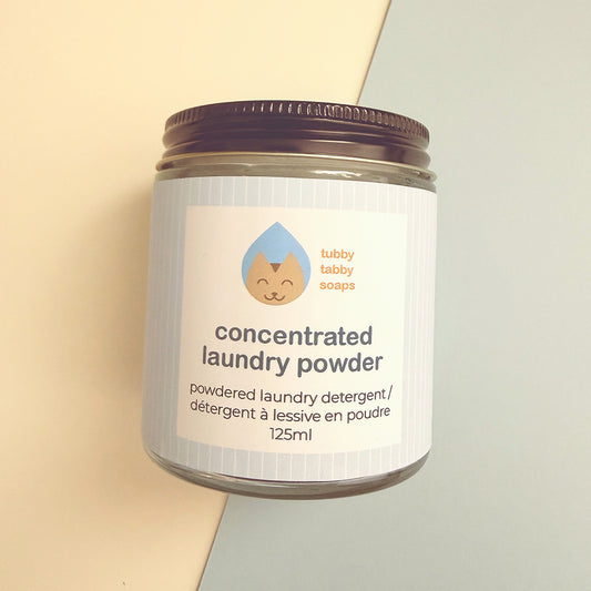 Zero Waste Laundry Detergent