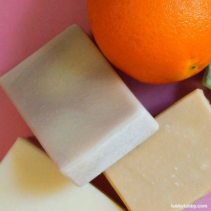Lemon Lavender artisan soap