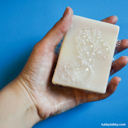 Lemon Lavender artisan soap
