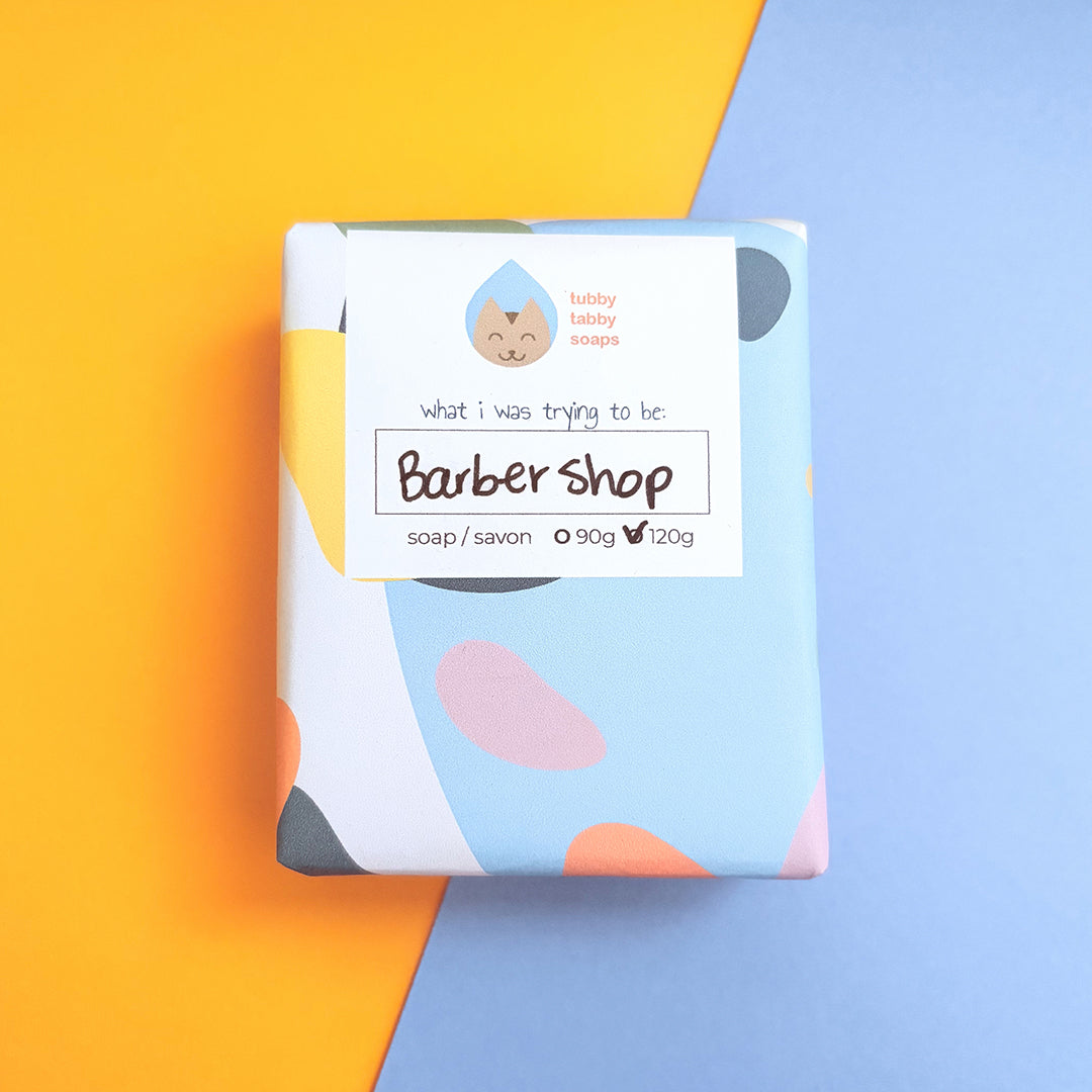 Assorted 3-pack of "Rescue Bar" soaps