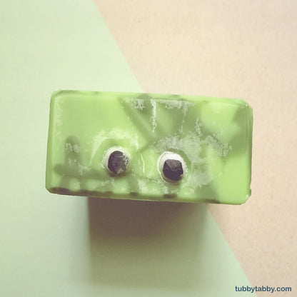 Slime Monster kids' soap