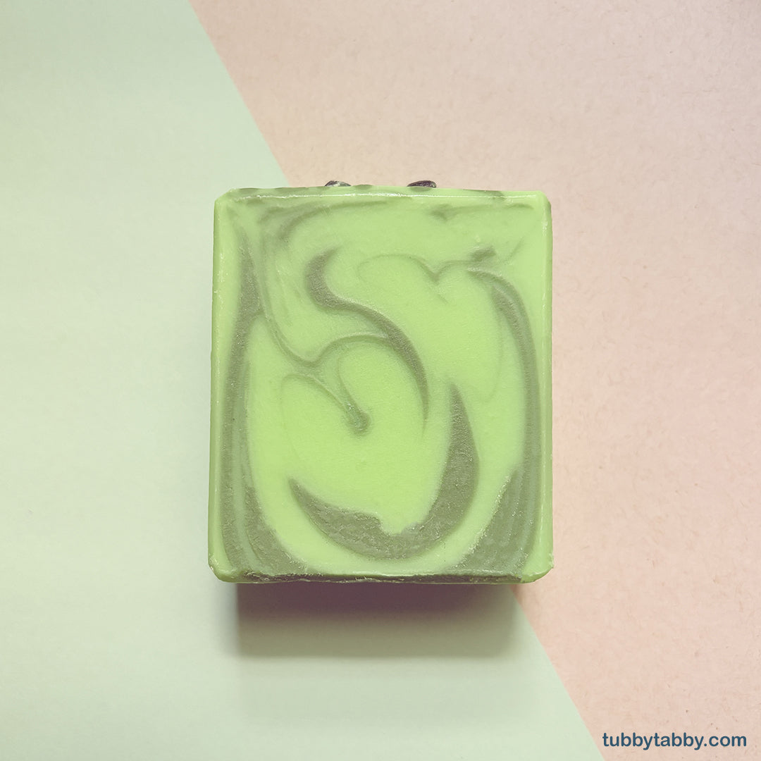 Slime Monster kids' soap