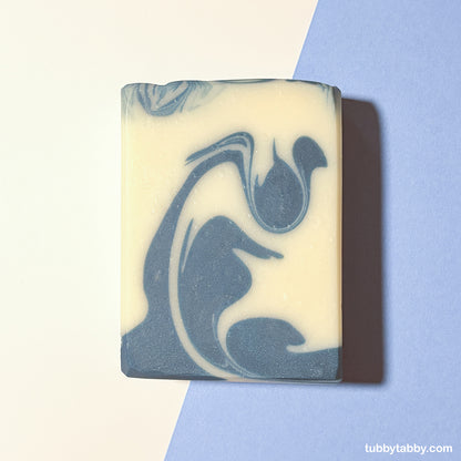Tea Time handmade soap