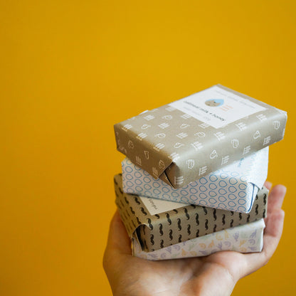 Barber Shop handmade soap