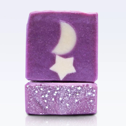 Galactic Grape kids' soap image 0