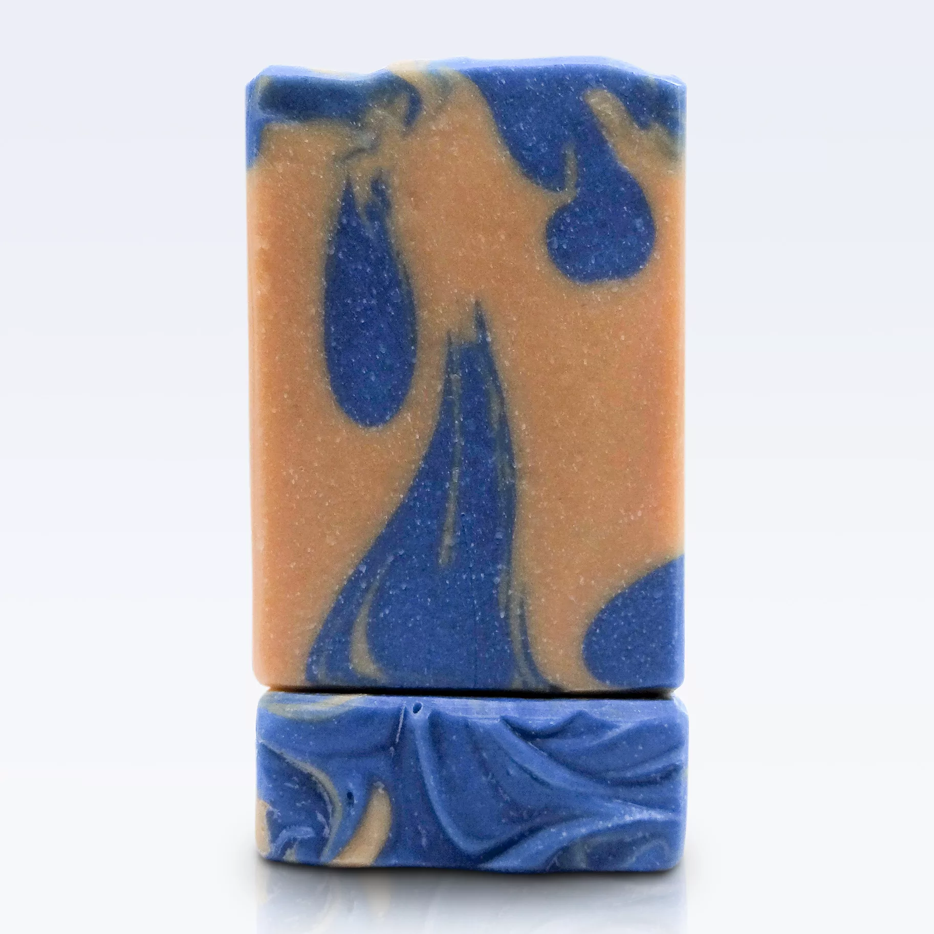 Barber Shop handmade soap by Tubby Tabby Soaps (bay rum mens fragrance)