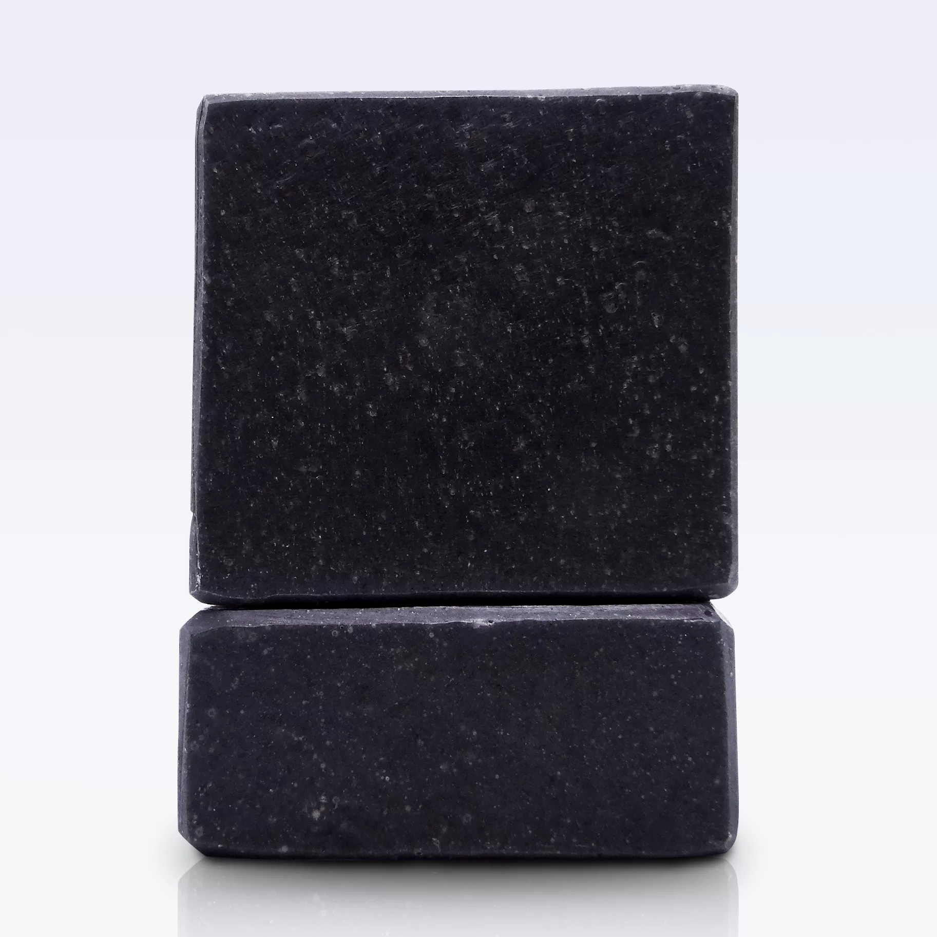 Charcoal Facial soap by Tubby Tabby Soaps (handmade, unscented, all natural with activated charcoal)