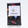Intergalactic handmade soap by Tubby Tabby Soaps (galaxy soap with planets and green tea fragrance)
