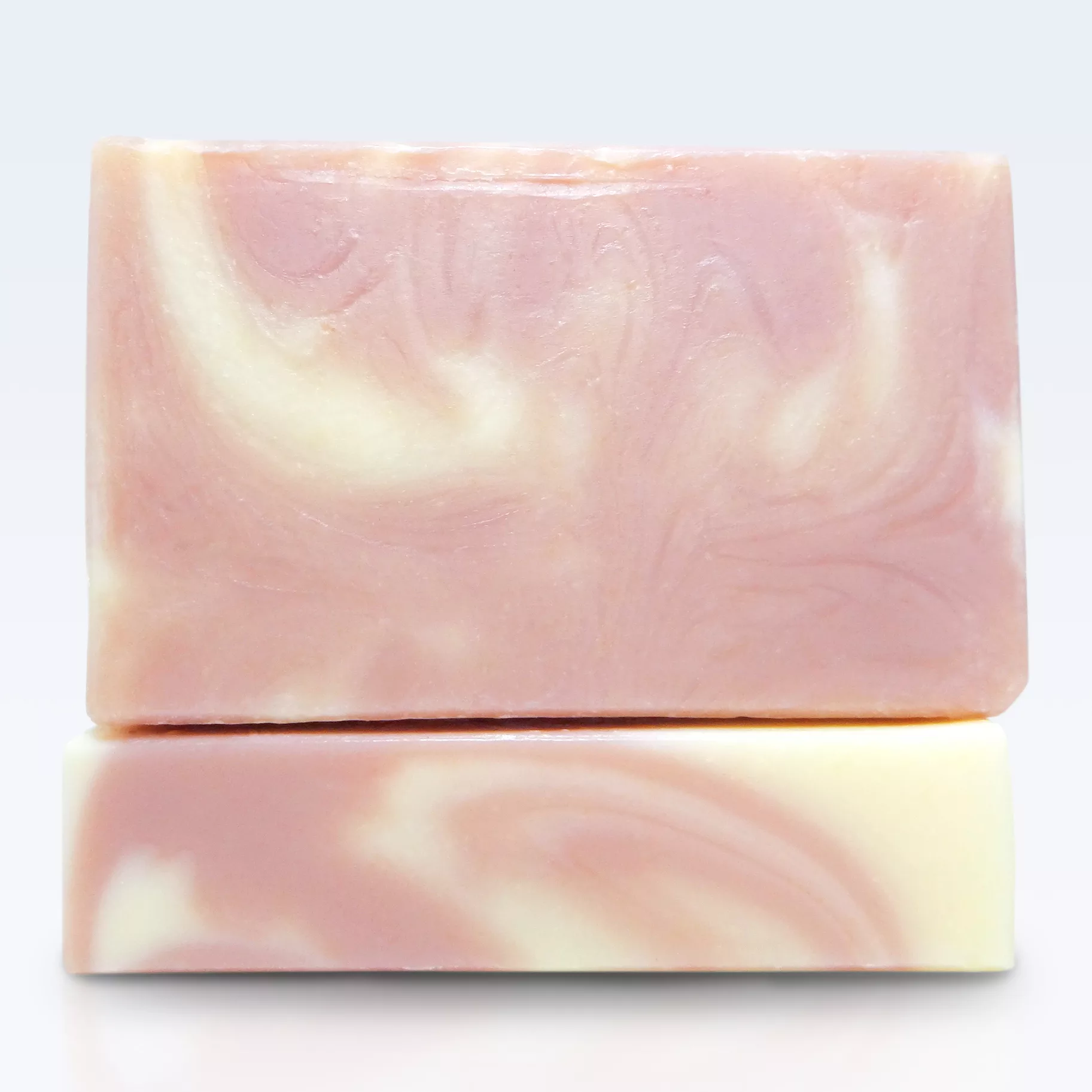 Lemon Lavender handmade soap by Tubby Tabby Soaps (all natural with essential oils and alkanet root)