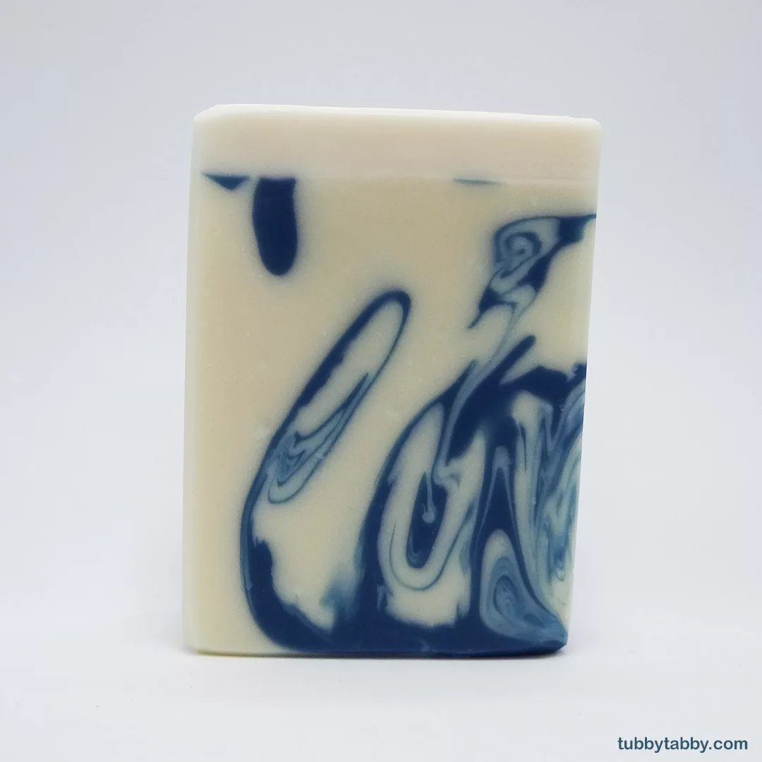 Tea Time handmade soap by Tubby Tabby Soaps (web)