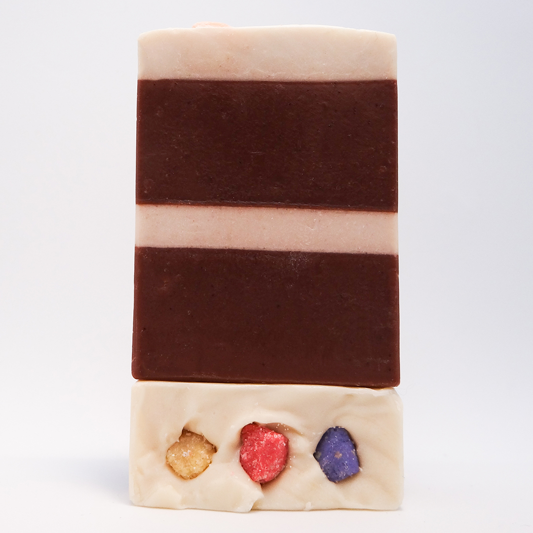 Gingerbread handmade soap by Tubby Tabby Soaps