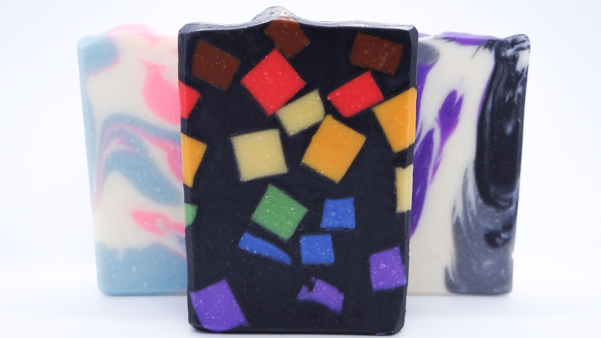 Happy Pride handmade soap gift set (LGBTQ+ Pride) by Tubby Tabby Soaps (1920x1080)