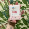 By the Slice cake-inspired handmade soap (partnership with Little Jo Berry's) by Tubby Tabby Soaps
